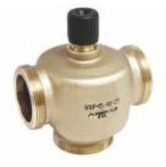 ACVATIX Üç Yollu, Dıştan Dişli Vanalar PN16 VXP45.40-25