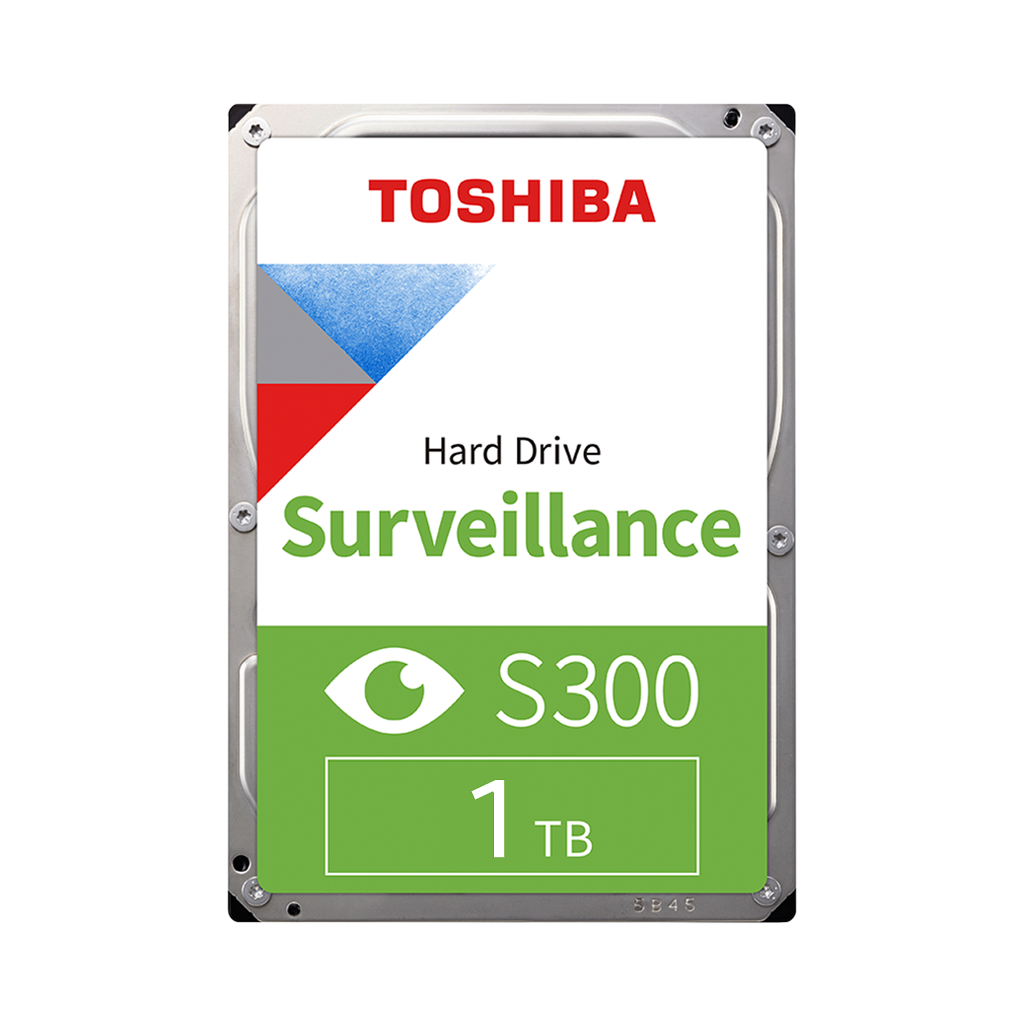 Toshiba S300 Serisi Güvenlik Diski 1TB