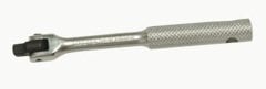 1/4'' mafsallı cırcır kolu 72 diş (150 mm)