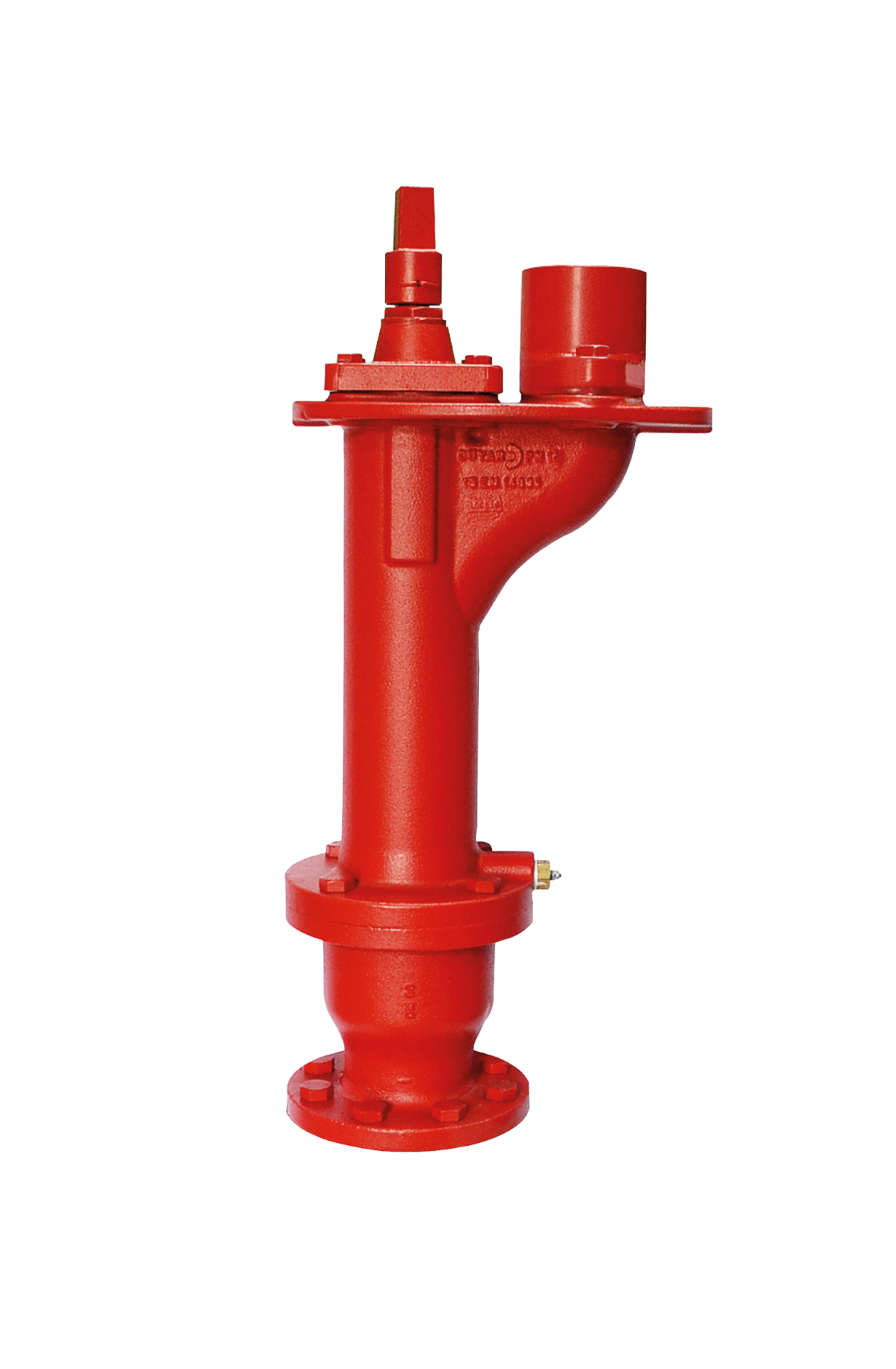 T-1750/T-1760/T-1770 Yer Altı Yangın Hidrantı