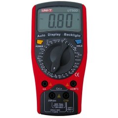 Uni-T UT50D Genel Tip Dijital Multimetre
