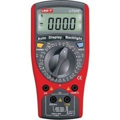 Uni-T UT50E Digital Multimetre