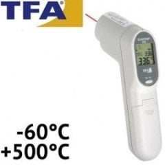 TFA 31.1115 Lazerli Uzaktan Sıcaklık Ölçer