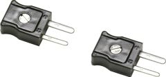 Fluke 80CJ-M Male Mini Konnektörler (J Tipi)