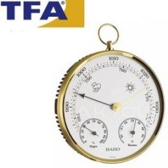 TFA 20.3006.42 Mekanik Barometre