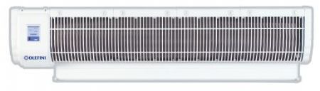 OLEFINI ELEKTRİKLİ ISITICILI HAVA PERDELERİ Genel Tip S Serisi LEH-13S (Genişlik : 1045 mm)