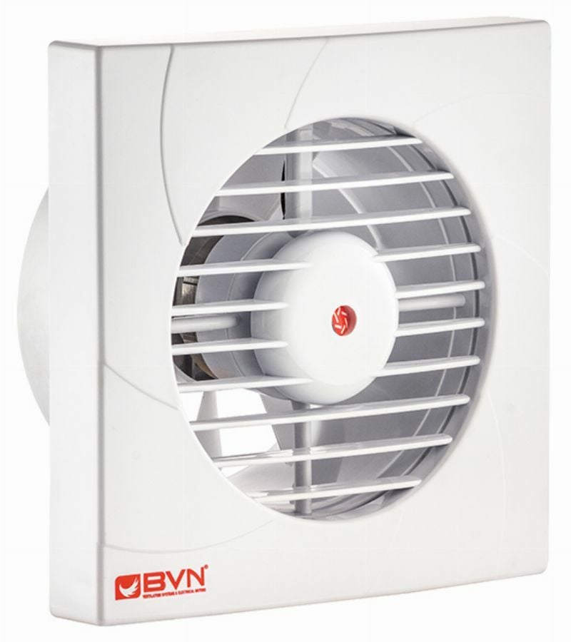 Bahçıvan EA Plastik Banyo & Tuvalet Aspiratörü Standart