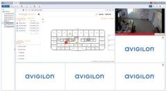 Mavili ML-1636.11 Maxlogic SPRVSR+ Plug-In Grafiksel İzleme Yazılımı Kullanım Bedeli, Avigilon Control Center Entegrasyonu