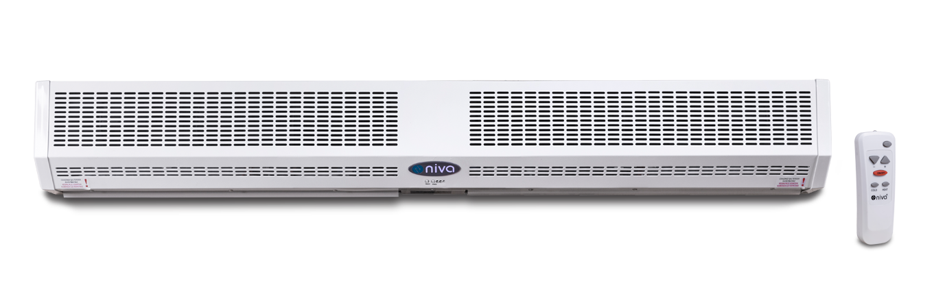 Linda Genel Tip Isıtıcısız Hava Perdesi KLC-L85