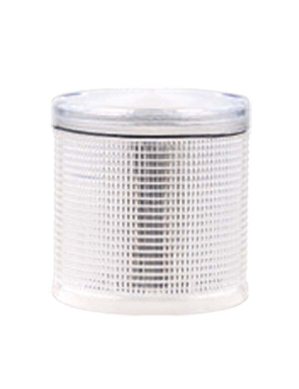 Mucco Lens Kapağı ø 70 - SNT-70KP - 5 Çeşit Renk Beyaz