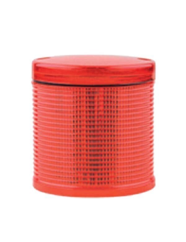 Mucco Lens Kapağı ø 70 - SNT-70KP - 5 Çeşit Renk Kırmızı