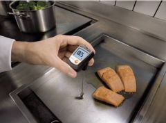 TESTO 905-T2 YÜZEY TERMOMETRE