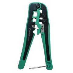 PROSKİT CP-373 KABLO SIKIŞTIRMA PENSESİ (RJ45-RJ22-RJ11)