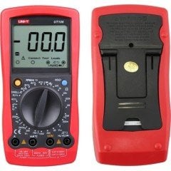Unit UT 106 Otomotiv Çok Fonksiyonlu Multimetre