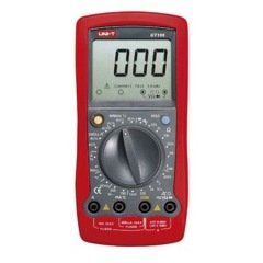 Unit UT 106 Otomotiv Çok Fonksiyonlu Multimetre