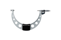 Mitutoyo 340-252-30 150-300 mm Değiştirilebilir Uçlu Dijital Dış Çap Mikrometre