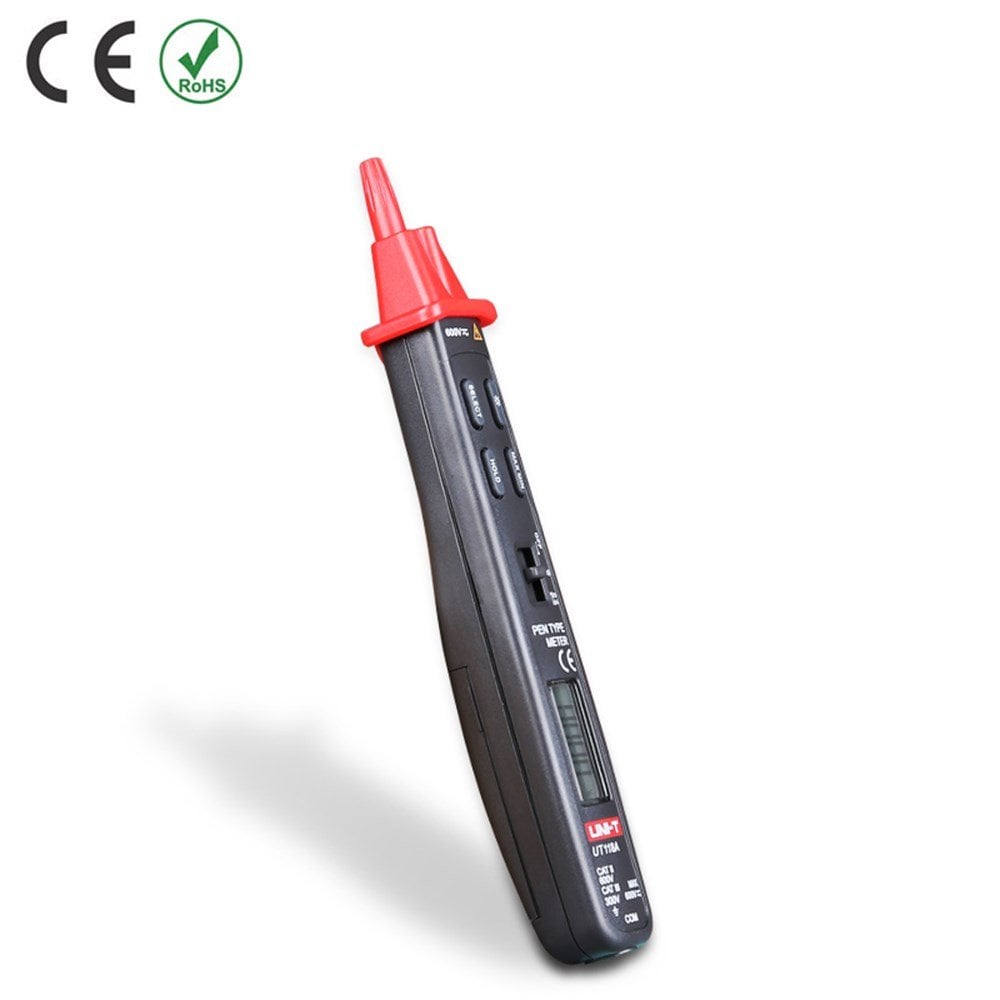 Uni-T UT118A Kalem Tipi Dijital Multimetre