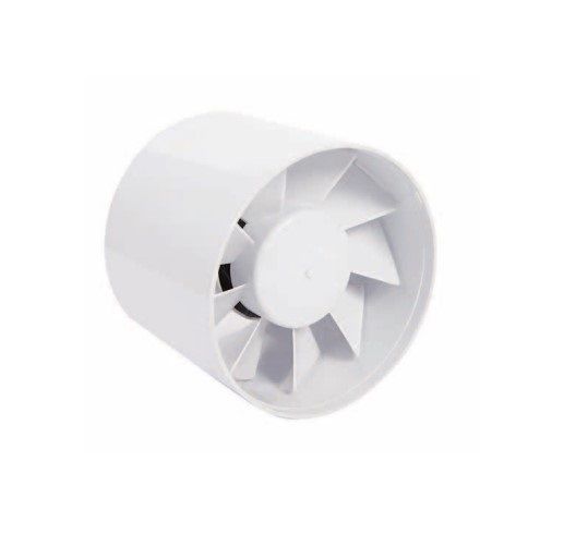 Bahçıvan BPK Plastik Kanal Fan