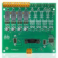 Mavili MLY-2216 Maxlogic konvansiyonel yangın alarm santrali, 4 bölge siren modülü