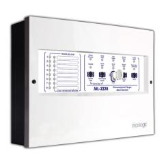 Mavili ML-2228 Maxlogic Konvansiyonel Yangın Alarm Santrali, 8 Bölge