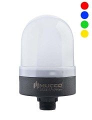 Mucco RGB Mini Tepe Lambası 30cm Ayaklı 12-24V AC/DC SNT-S74-RGB-30T