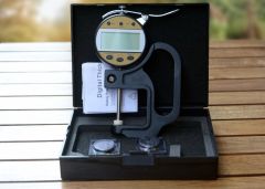 Loyka 5317-25 Kalınlık Komparatörü | 0.01 MM