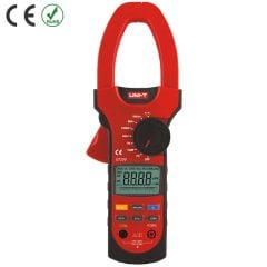 Uni-t UT209 AC-DC True Rms Pens Ampermetre