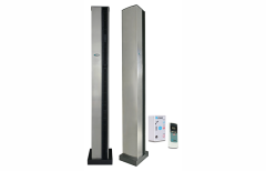 NİVA Dikey Tip Isıtıcılı Hava Perdesi KLC-DKH250