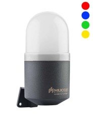 Mucco RGB Buzzer Işıklı Korna SNT-K74-RGB 12-24V AC - DC
