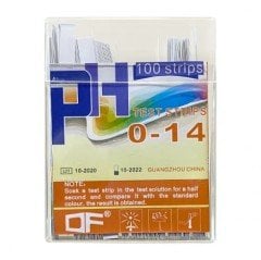 DF Universal Ph Ölçüm Kağıdı 0-14 Ph