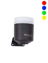 Mucco Mini RGB Buzzer Işıklı Korna SNT-MB74-RGB 12-24V AC - DC