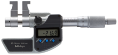 Mitutoyo 345-251-30 25-50mm Dijital Tip ve Ölçüm Çeneli İç Çap Mikrometre
