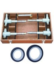 Mitutoyo 368-915 3 Nokta Temaslı İç Çap Mikrometresi