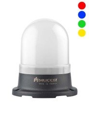 Mucco 100 Serisi RGB Tepe Lambası SNT-115-RGB 12-24V AC - DC