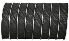 CLIP SIMFLEKS PVC.H 450 Mikron Ø90mm Endüstriyel Takviyeli PVC Flexible Hava Kanalı (1metre fiyatıdır.)