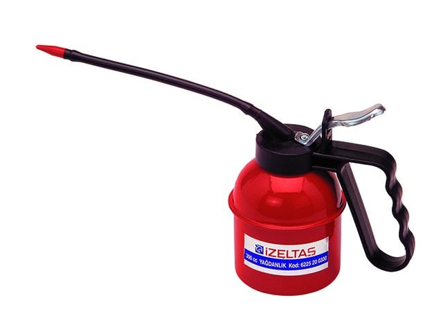 Madeni yağdanlık flexible uçlu 500 cc