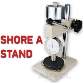 Shoremetre Test Standı (Shore A)