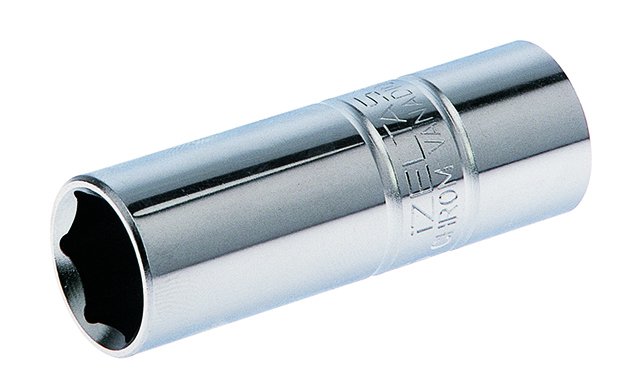 1/2'' buji lokma  anahtar 16 mm lastikli