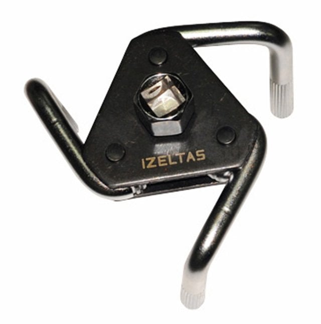 Üç ayaklı yağ filtre sökeceği 63-120 mm