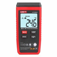 Unit UT 306A Mini Kızılötesi Infrared Termometre