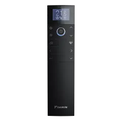 Daikin Emura III Siyah 18000 BTU/h Inverter Klima