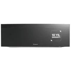 Daikin Emura III Siyah 18000 BTU/h Inverter Klima