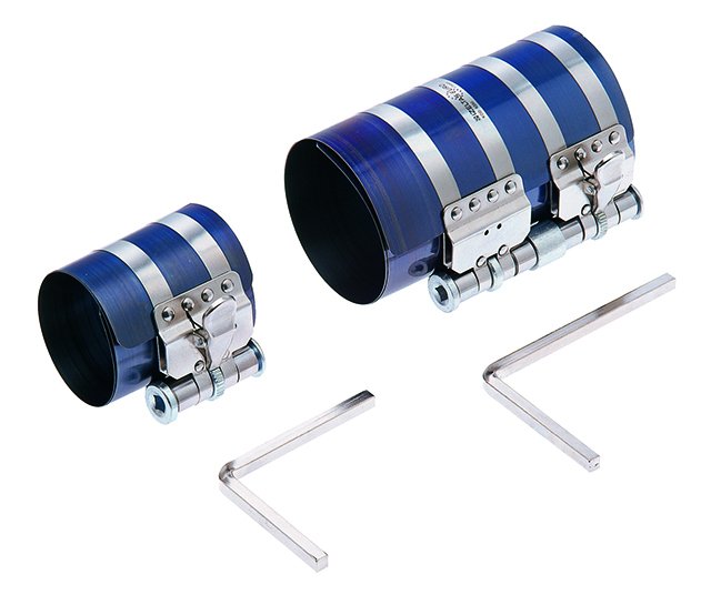 Segman çemberi 125 mm