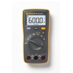 Fluke 107 ERTA Cep Tipi Dijital Multimetre