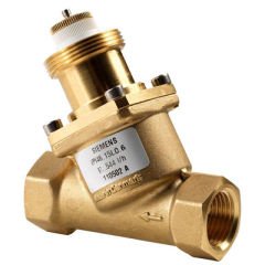Dinamik Kombine Dişli Balans Vanaları VPI Serisi VPI46.20F1.4