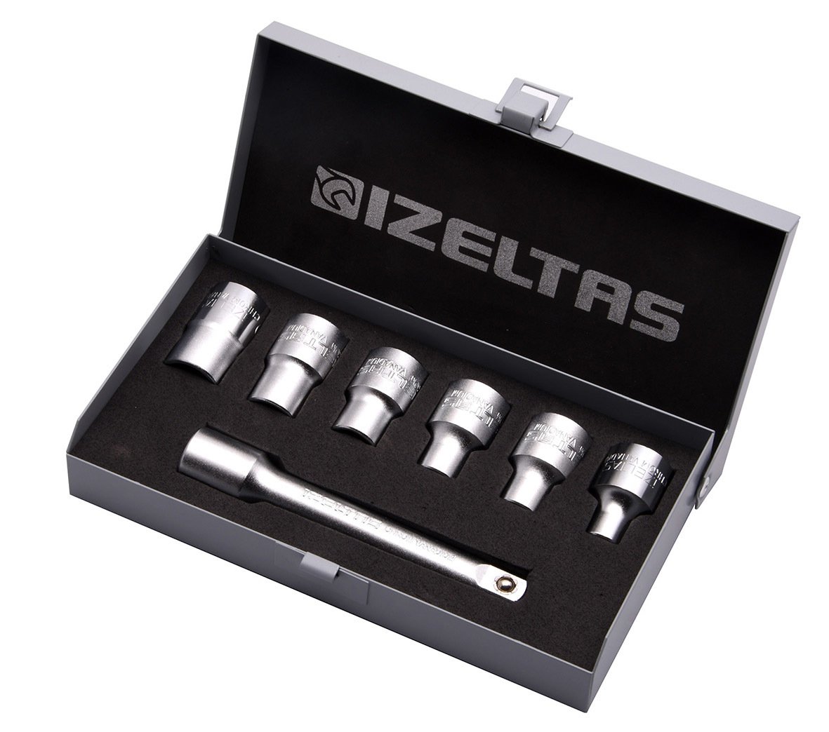 1/2'' star (torx) lokma anahtar takımı 7 parça