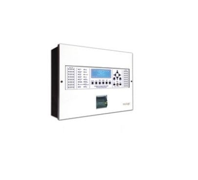 Mavili ML-1247.NP/M Maxlogic Akıllı Adresli Yangın Alarm Santrali 7 Çevrim 889 Adres, Network, Printer, Marin