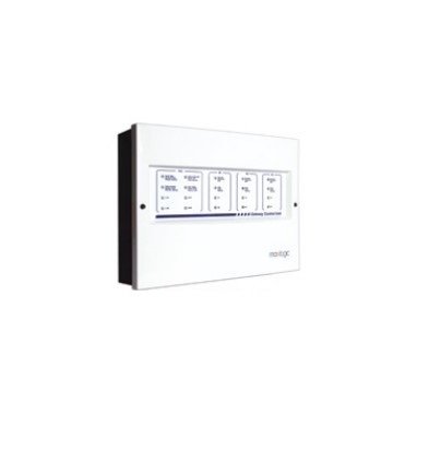 Mavili ML-1207.MX/M Maxlogic Akıllı Adresli Sistem GCU Panel, Modbus Modülü Dahil, Marin