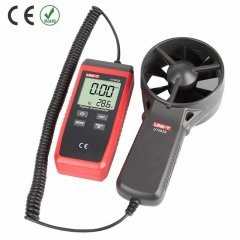 Unit UT363S Dijital Anemometre Rüzgar Ölçer