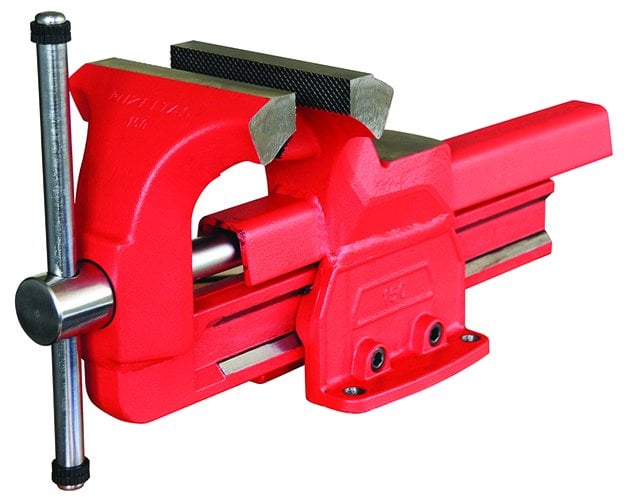 Dövme çelik mengene 175 mm